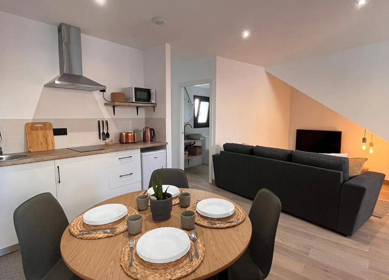 Apartamento Pena Sardina